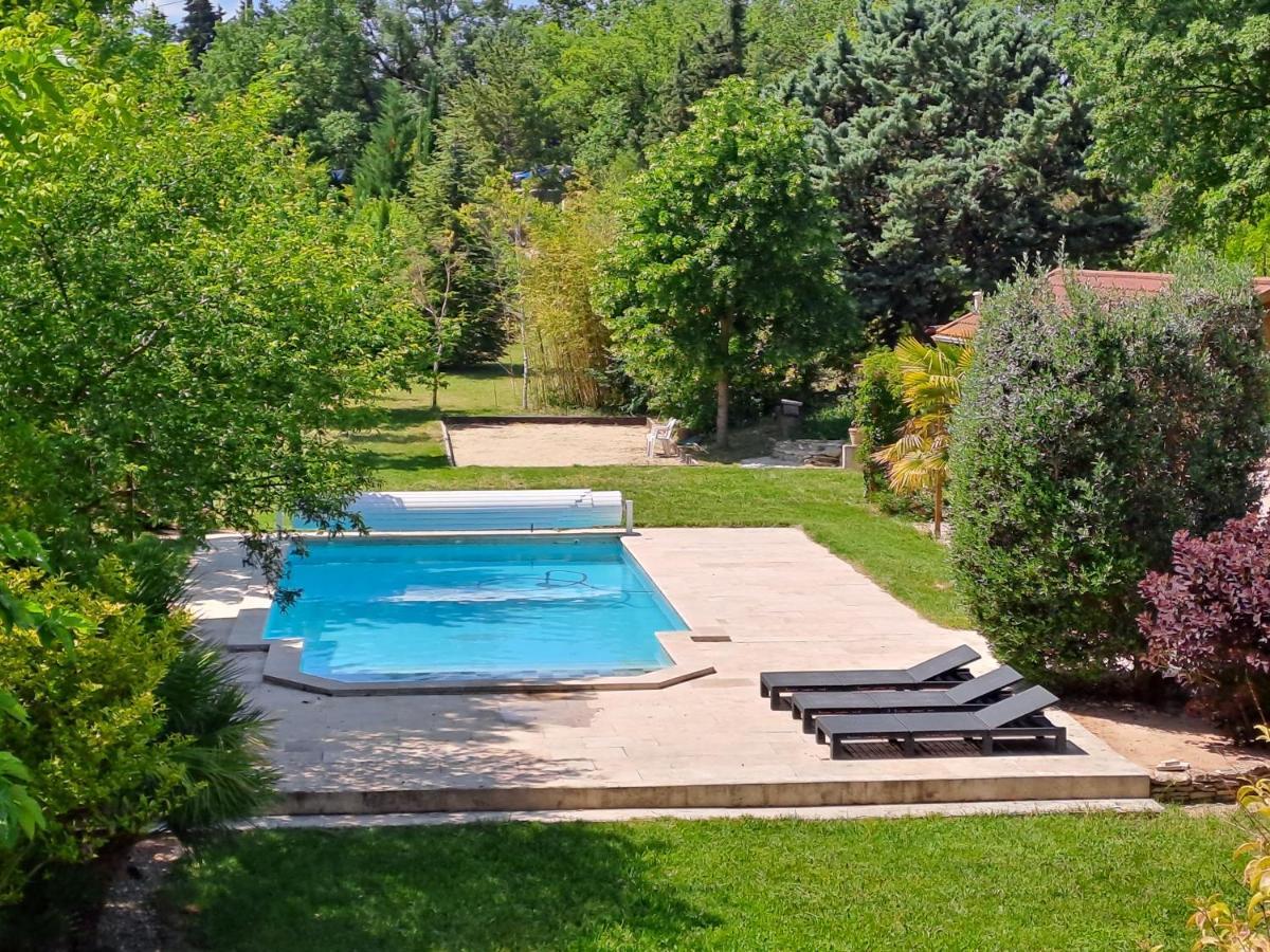 T2 Au Naturel Aix-En-Provence Esterno foto